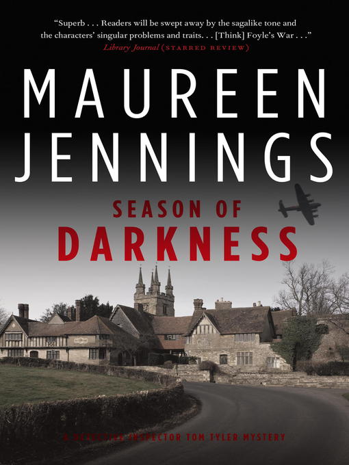 Title details for Season of Darkness by Maureen Jennings - Wait list